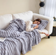 Velvet Blanket By Alexiors