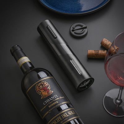Electric Wine Opener By Alexiors