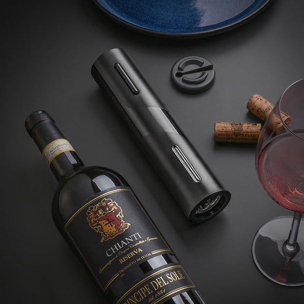 Electric Wine Opener By Alexiors
