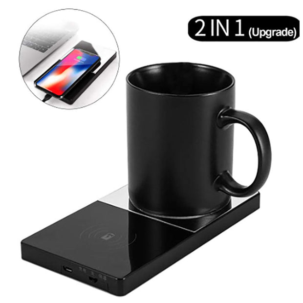 Cup Electric Warmer By Alexiors