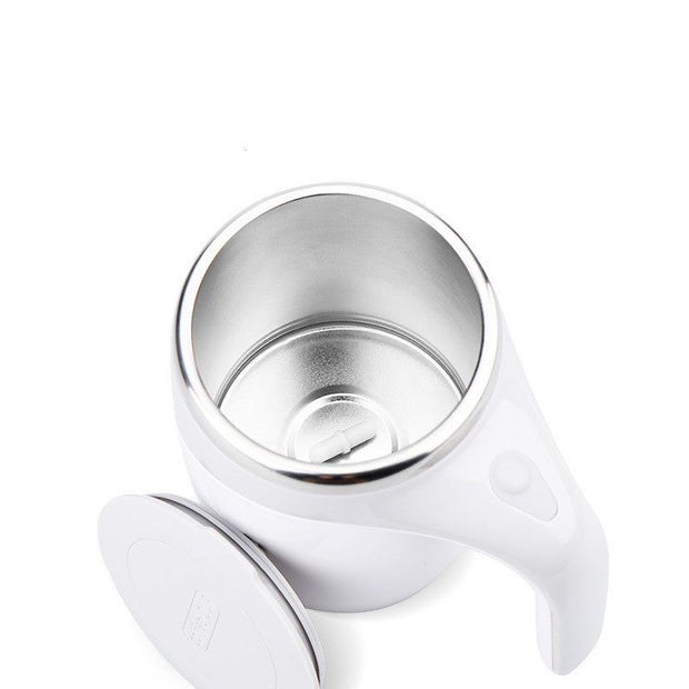 Rotating Magnetic Water Cup By Alexiors