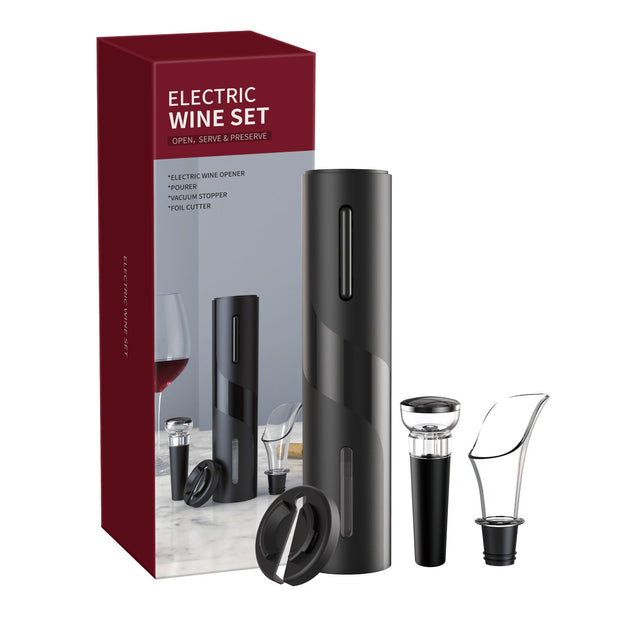Electric Wine Opener By Alexiors