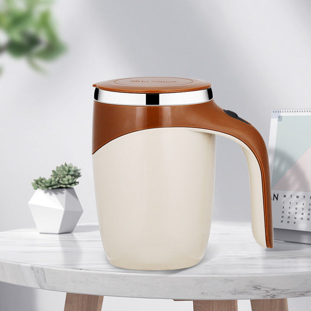Rotating Magnetic Water Cup By Alexiors