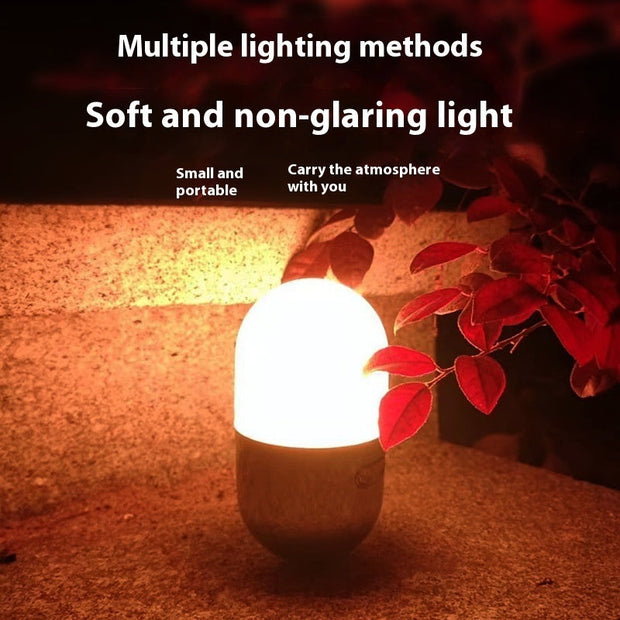 LED Light For Camping By Alexiors