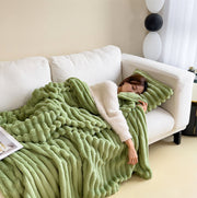 Velvet Blanket By Alexiors