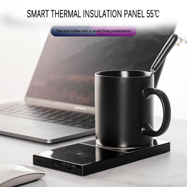 Cup Electric Warmer By Alexiors