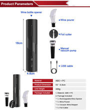 Electric Wine Opener By Alexiors