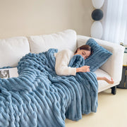 Velvet Blanket By Alexiors