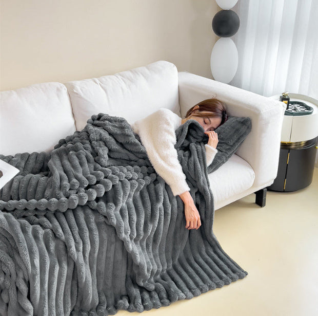 Velvet Blanket By Alexiors