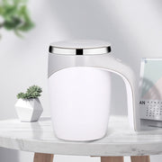 Rotating Magnetic Water Cup By Alexiors