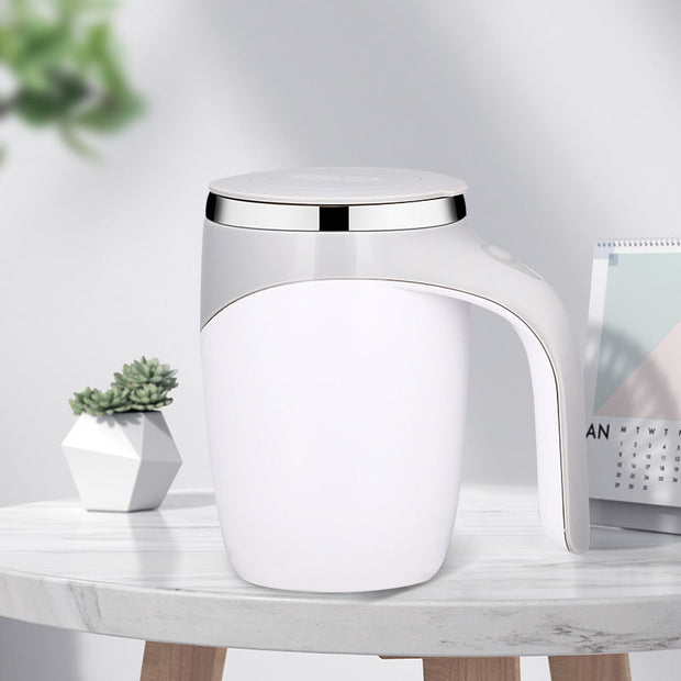 Rotating Magnetic Water Cup By Alexiors