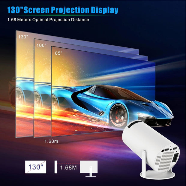 Pro Projector By Alexiors