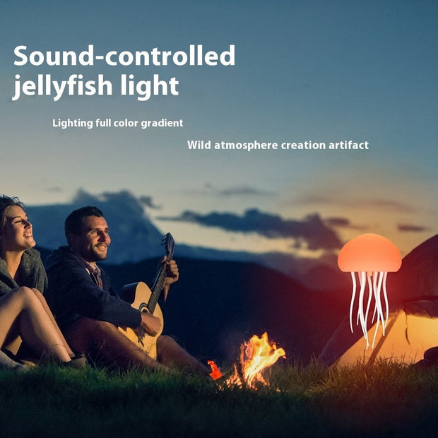 Jellyfish Lamp By Alexiors