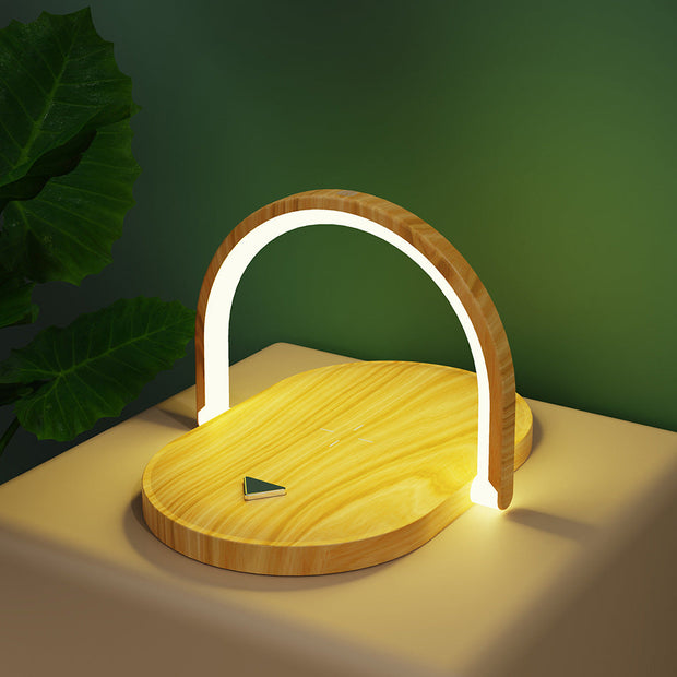 3 In 1 Foldable Charging Station By Alexiors