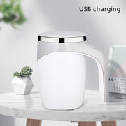 Rotating Magnetic Water Cup By Alexiors