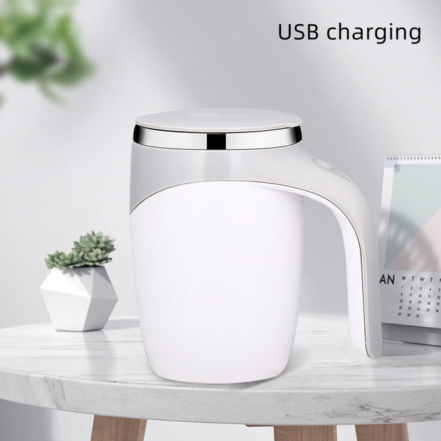 Rotating Magnetic Water Cup By Alexiors