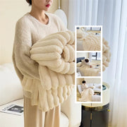 Velvet Blanket By Alexiors