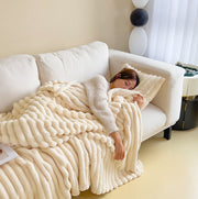 Velvet Blanket By Alexiors