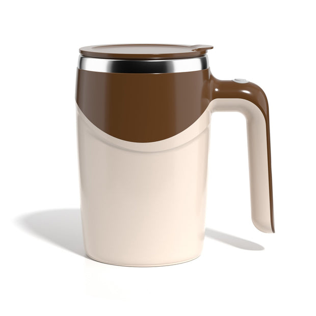 Rotating Magnetic Water Cup By Alexiors
