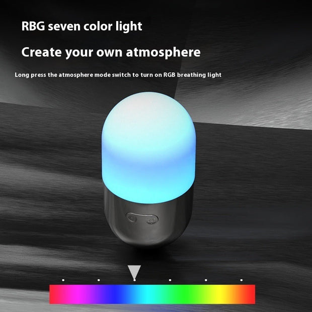 LED Light For Camping By Alexiors