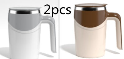 Rotating Magnetic Water Cup By Alexiors