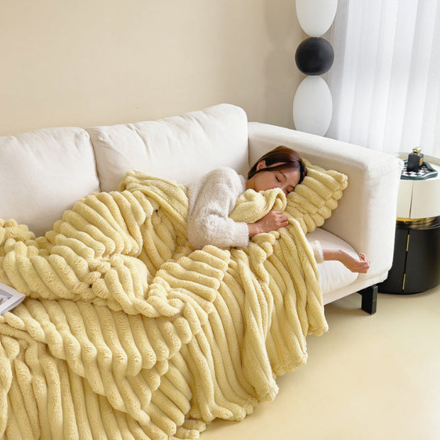 Velvet Blanket By Alexiors