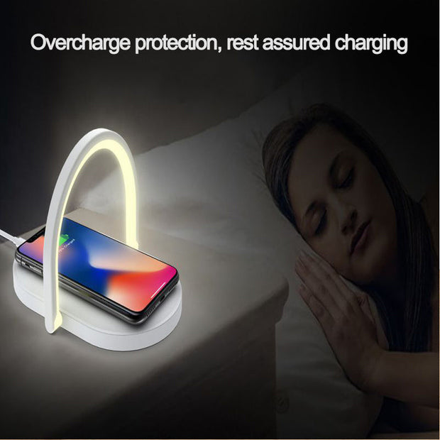 3 In 1 Foldable Charging Station By Alexiors