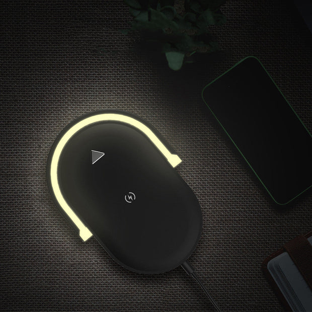 3 In 1 Foldable Charging Station By Alexiors