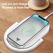 3 In 1 Foldable Charging Station By Alexiors